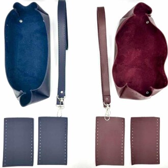 Havuzlu Çanta Seti 3 Parça ( Taban + Tutma + Sap ) - 5