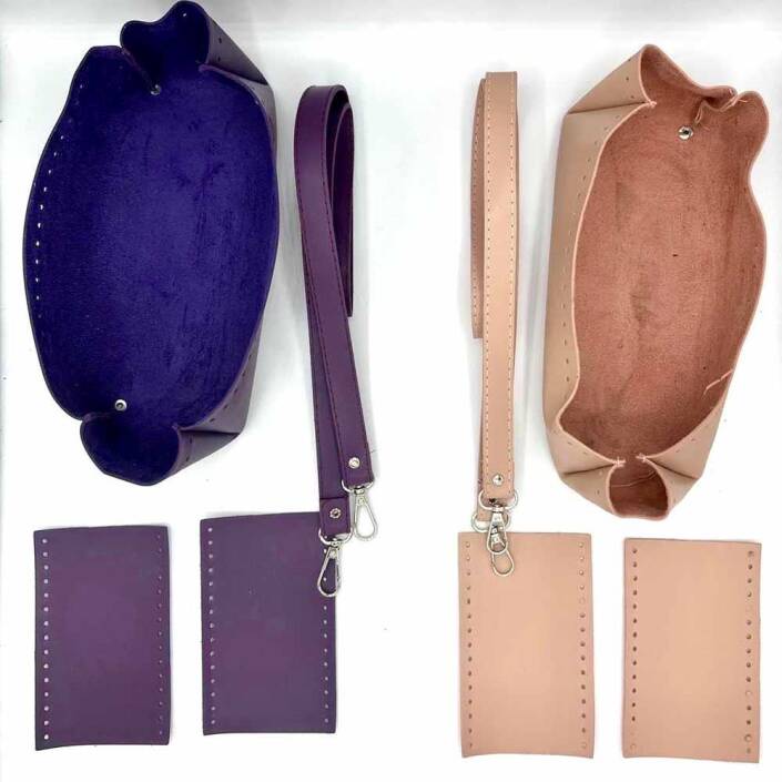 Havuzlu Çanta Seti 3 Parça ( Taban + Tutma + Sap ) - 6