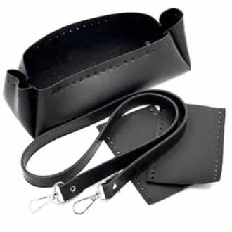 Havuzlu Çanta Seti 3 Parça ( Taban + Tutma + Sap ) - 2