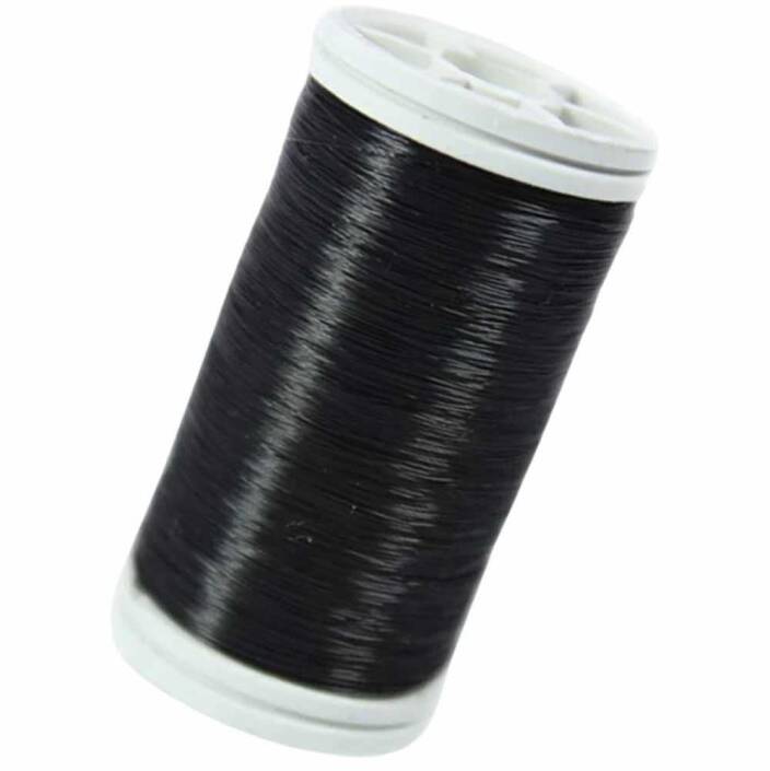 Hayalet Dikiş İpi Siyah - 1