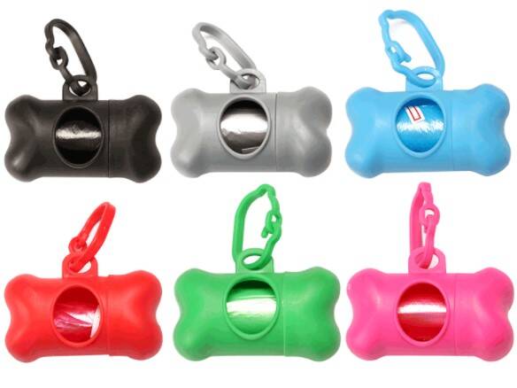 Hayvan Dışkı Poşeti Taşıma Çantası - 2