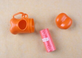 Hayvan Dışkı Poşeti Taşıma Çantası - 3