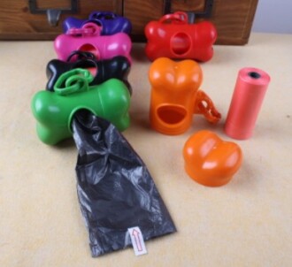 Hayvan Dışkı Poşeti Taşıma Çantası - Orivyum