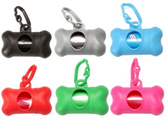 Hayvan Dışkı Poşeti Taşıma Çantası - 2