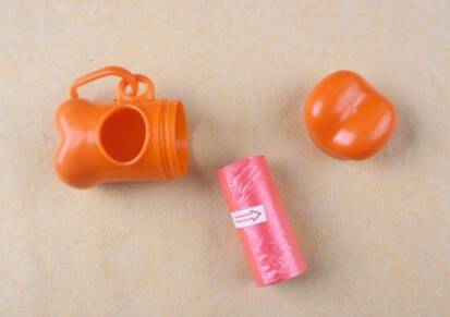 Hayvan Dışkı Poşeti Taşıma Çantası - 3