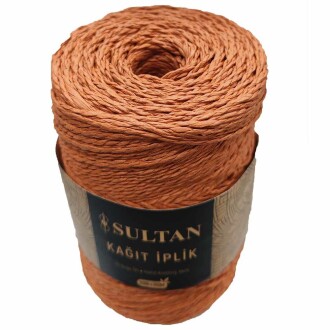 Hazır Sarım Kağıt İp ( 200 Gram ) 31 Taba - 2