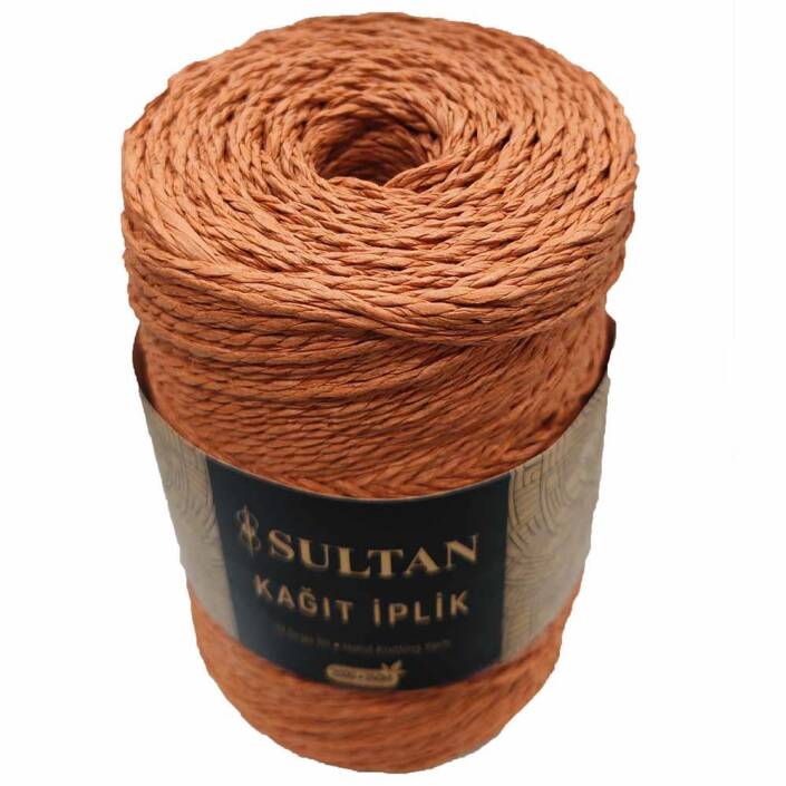 Hazır Sarım Kağıt İp ( 200 Gram ) 31 Taba - 2