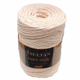 Hazır Sarım Kağıt İp ( 200 Gram ) 37 Somon - 2