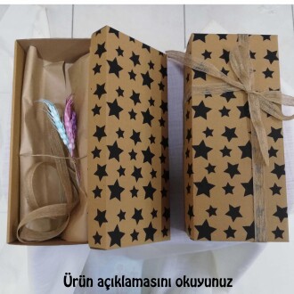 Hediye Konsept Kutusu ( 35 Cm ) - Orivyum