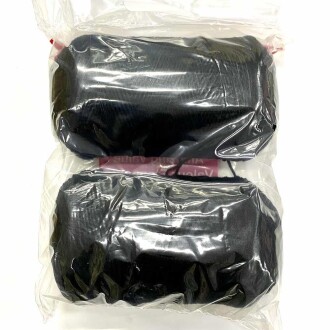 Himalaya İhraç Fazlası Amerikan Sarım Örgü İpi Paket ( 400 Gram ) Siyah - Orivyum