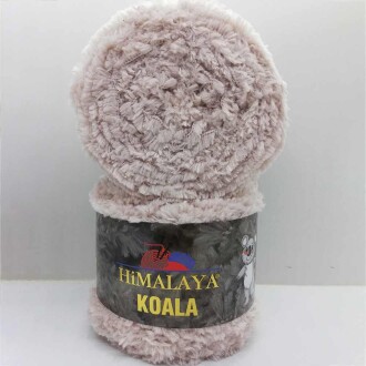 Himalaya Koala Örgü İpi 75701 Koyu Krem - Himalaya