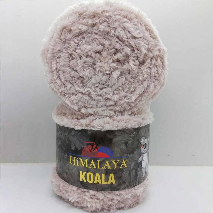 Himalaya Koala Örgü İpi 75701 Koyu Krem - 1
