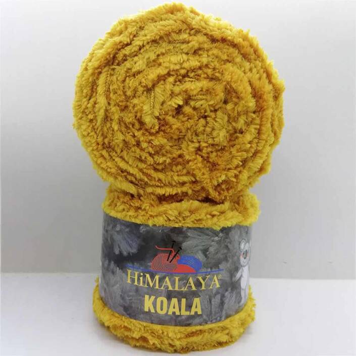 Himalaya Koala Örgü İpi 75705 Hardal - 1