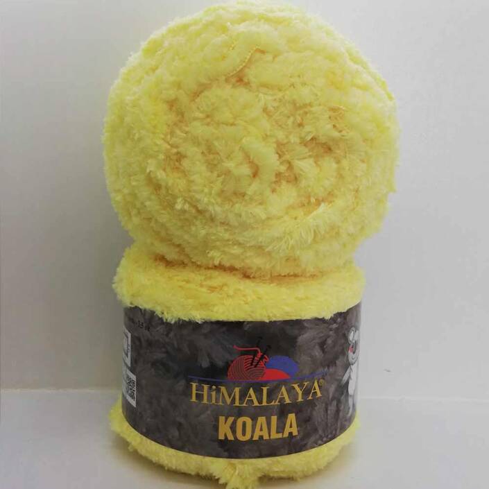 Himalaya Koala Örgü İpi 75723 Sarı - 1