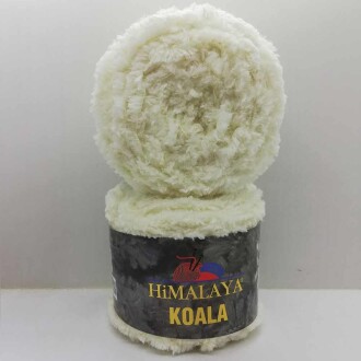 Himalaya Koala Örgü İpi 75724 Krem - Himalaya