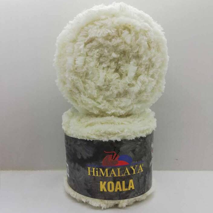 Himalaya Koala Örgü İpi 75724 Krem - 1