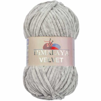 Himalaya Velvet Kadife El Örgü İpi 90057 Vizon - Himalaya