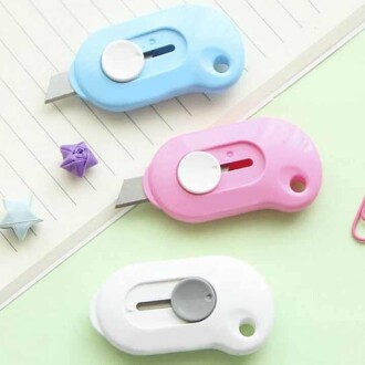 Hobi Falçatası ( Maket Bıçağı ) Mini - Orivyum