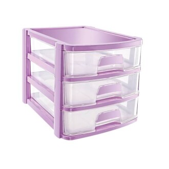 Hobi Kutusu 3 Katlı Organizer - Orivyum