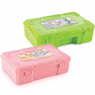 Hobi Kutusu Renkli Asr-5010 - Orivyum