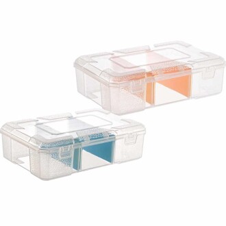 Hobi Kutusu Şeffaf Asr-5017 - Orivyum