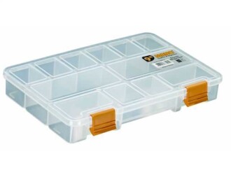 Hobi Kutusu Şeffaf Organizer 11 Bölmeli - Orivyum