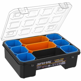 Hobi Kutusu Super Bag Cube Organizer - Orivyum