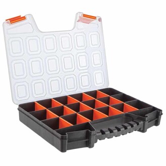Hobi Kutusu Super Bag Mega 13 ( 18 Bölmeli ) Asr-2034 - Orivyum