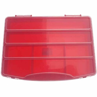 Hobi Kutusu Super Organizer 10 Bölmeli Renkli - Orivyum