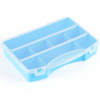 Hobi Kutusu Super Organizer 8 Bölmeli Renkli - Orivyum