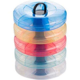 Hobi Takı Göz Kutusu ( 1 Adet) - Orivyum