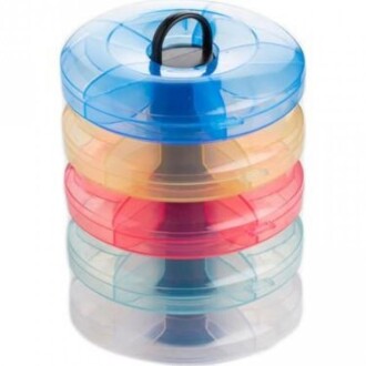 Hobi Takı Göz Kutusu ( 5li Set ) - Orivyum