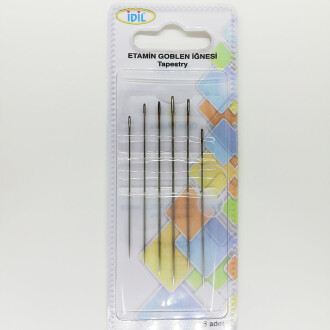 İdil Dikis Nakış İğnesi - Orivyum