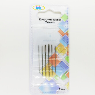 İdil İğne Oyası İğnesi - Orivyum