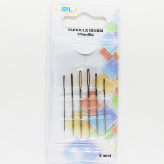 İdil Kurdele İğnesi - Orivyum