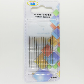 İdil Sosyete İğnesi - Orivyum