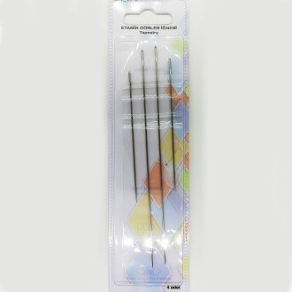 İdil Yorgan İğnesi - Orivyum