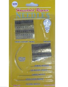 İğne Seti Turuncu - Orivyum