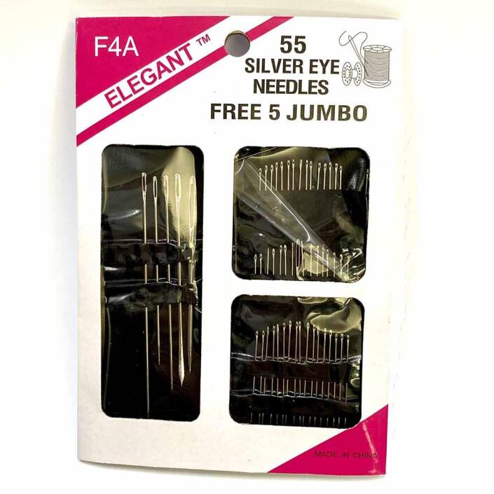 İğne Seti 55 Adet İğne - 1