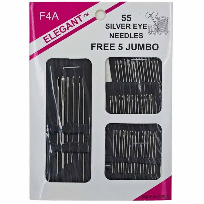 İğne Seti 55 Adet İğne - 3