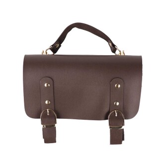 İki Tokalı Çanta Kapağı Seti Tutamaçlı - 3