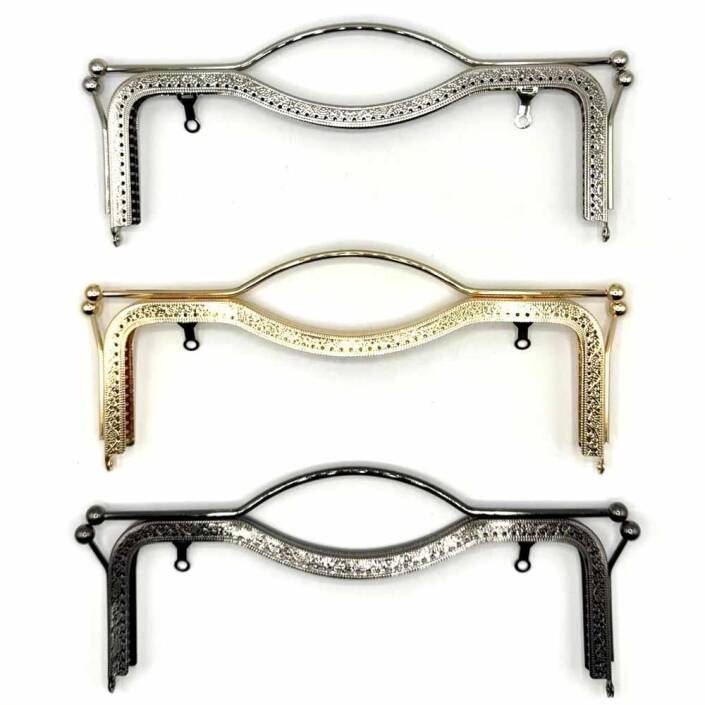 İki Yandan Açmalı Cüzdan Klipsi ( 1 Adet ) - 1