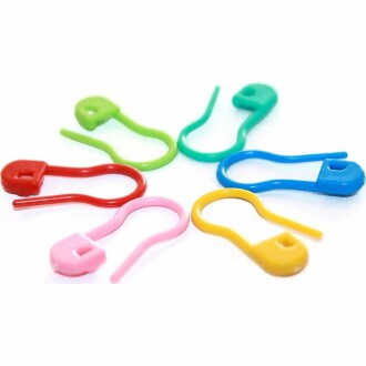 İlmek Sayıcı İğne ( 10 Adet ) Yer Belirleyici - Orivyum