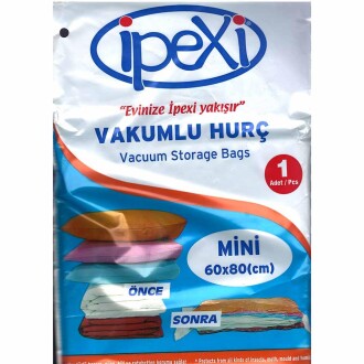 İpexi Vakumlu Hurç ( Mini ) 60x80 Cm - Orivyum