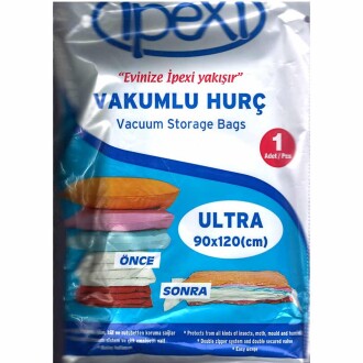 İpexi Vakumlu Hurç ( Ultra ) 90x120 Cm - Orivyum