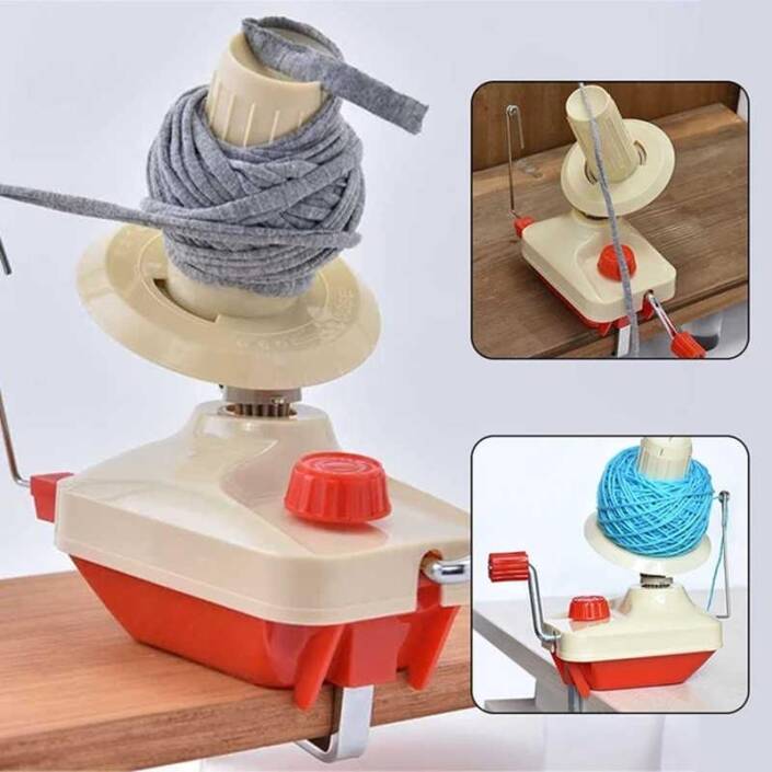 İplik Sarma Makinesi - 10