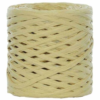 İthal Rafya İpi ( 200 Gram ) 2 Açık Hasır - Orivyum