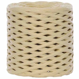 İthal Rafya İpi ( 200 Gram ) 27 Krem - Orivyum
