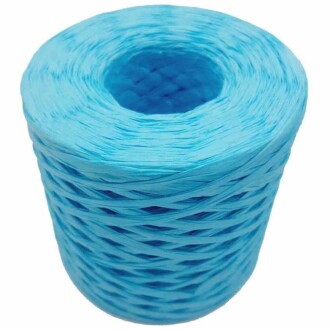 İthal Rafya İpi ( 200 Gram ) 3 Açık Mavi - Orivyum