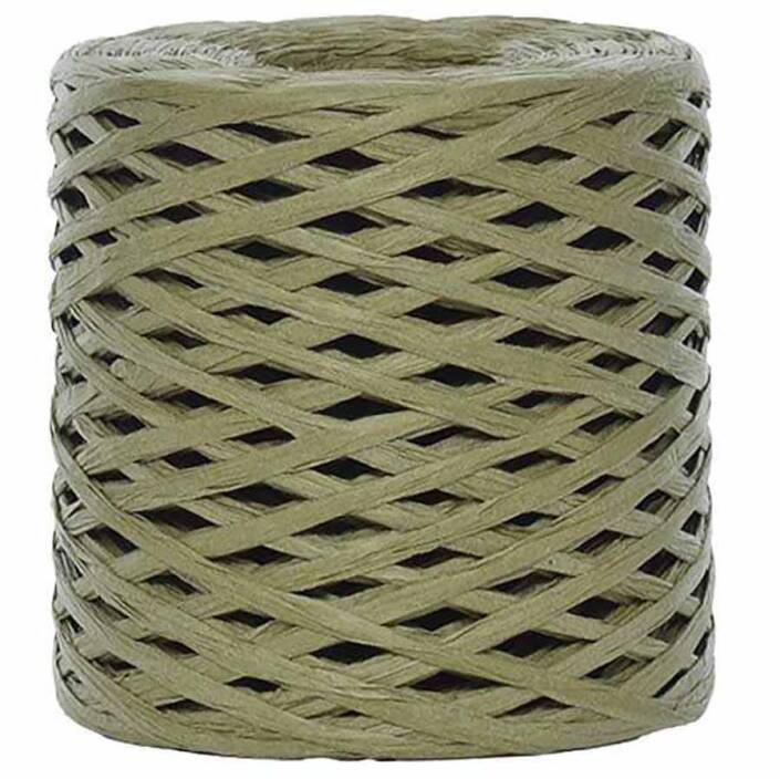İthal Rafya İpi ( 200 Gram ) 33 Haki - 1